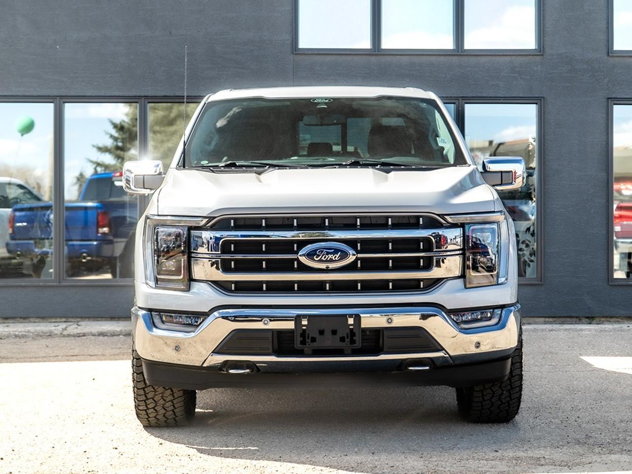 2022 Ford F-150 Lariat Photo2