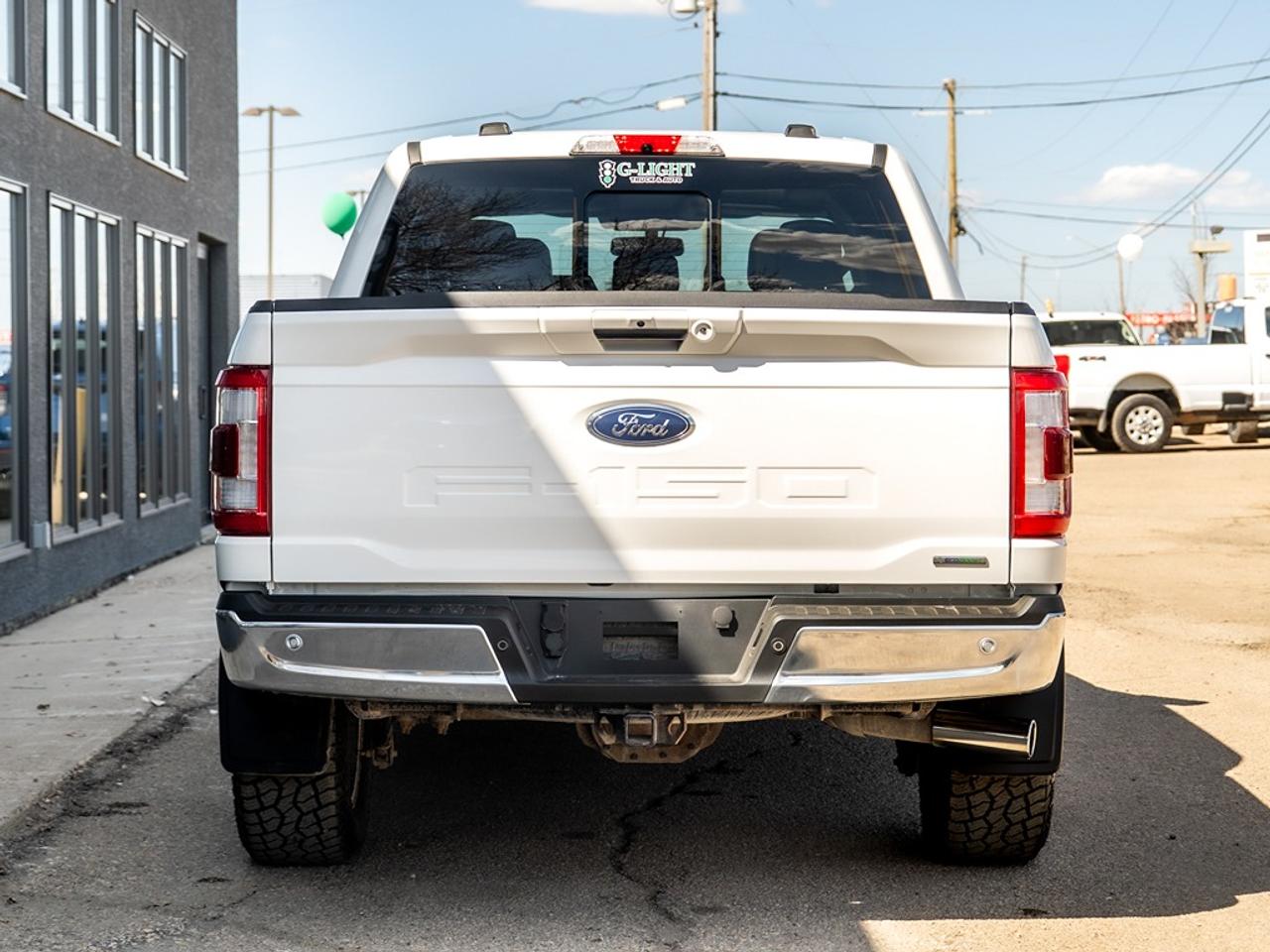 2022 Ford F-150 Lariat Photo6