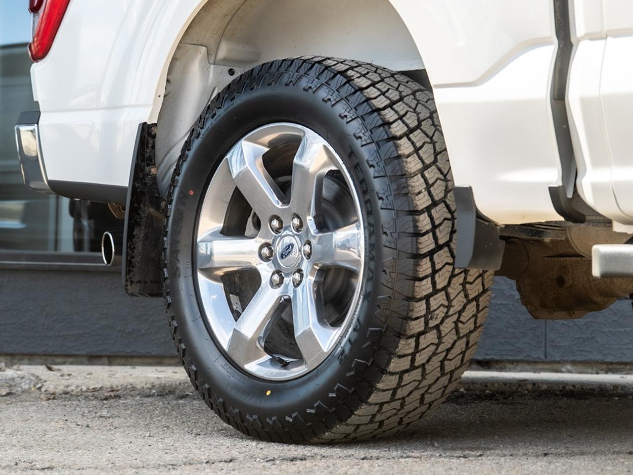 2022 Ford F-150 Lariat Photo3
