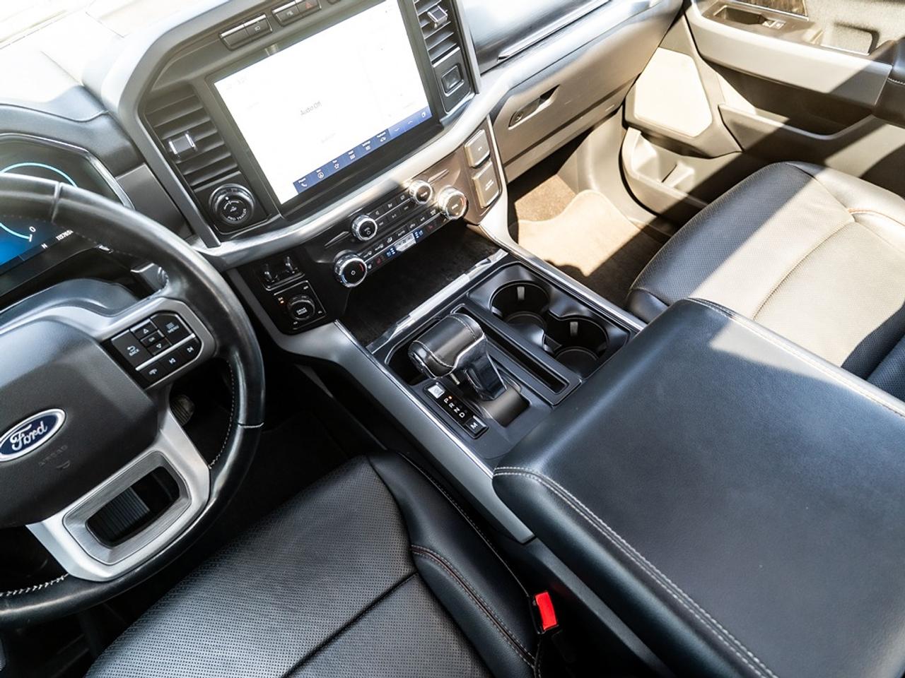 2022 Ford F-150 Lariat Photo35