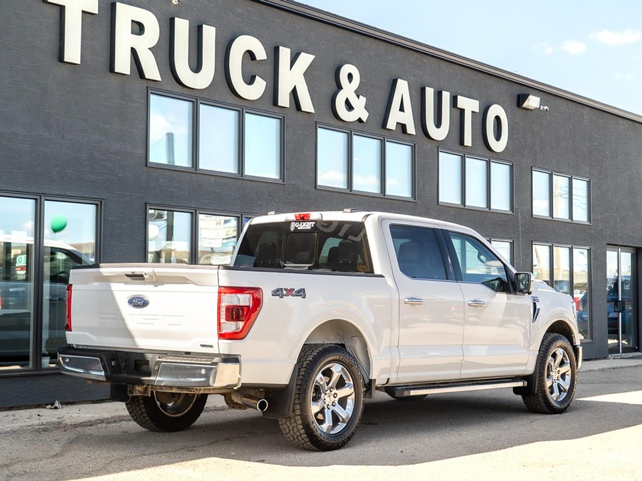 2022 Ford F-150 Lariat Photo5