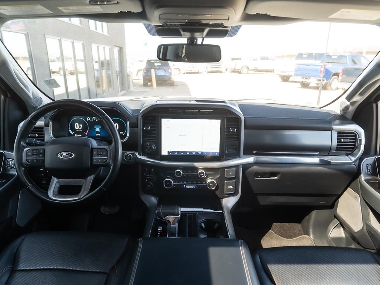 2022 Ford F-150 Lariat Photo7