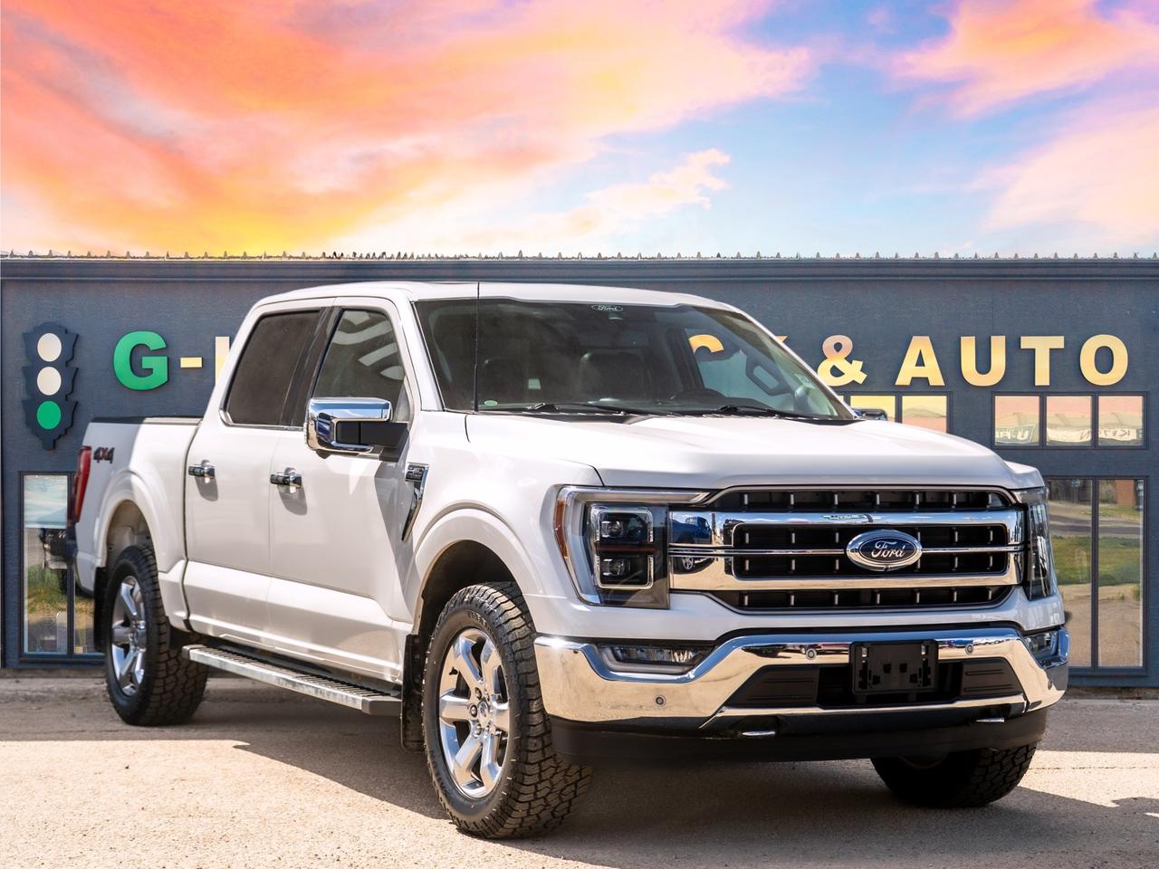 Used 2022 Ford F-150 Lariat for sale in Saskatoon, SK