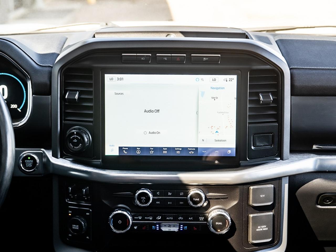 2022 Ford F-150 Lariat Photo8