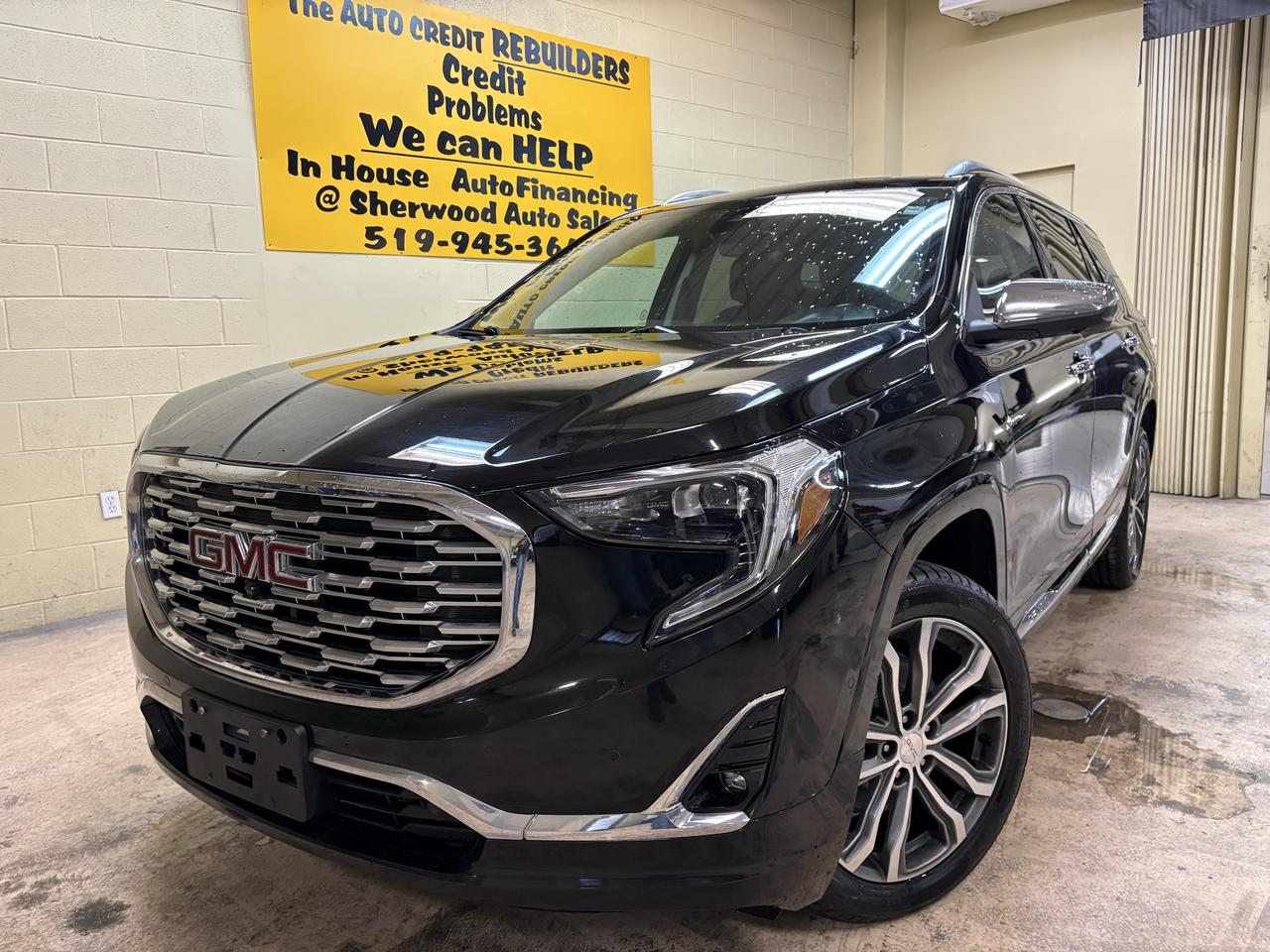 2020 GMC Terrain Denali - Photo #1