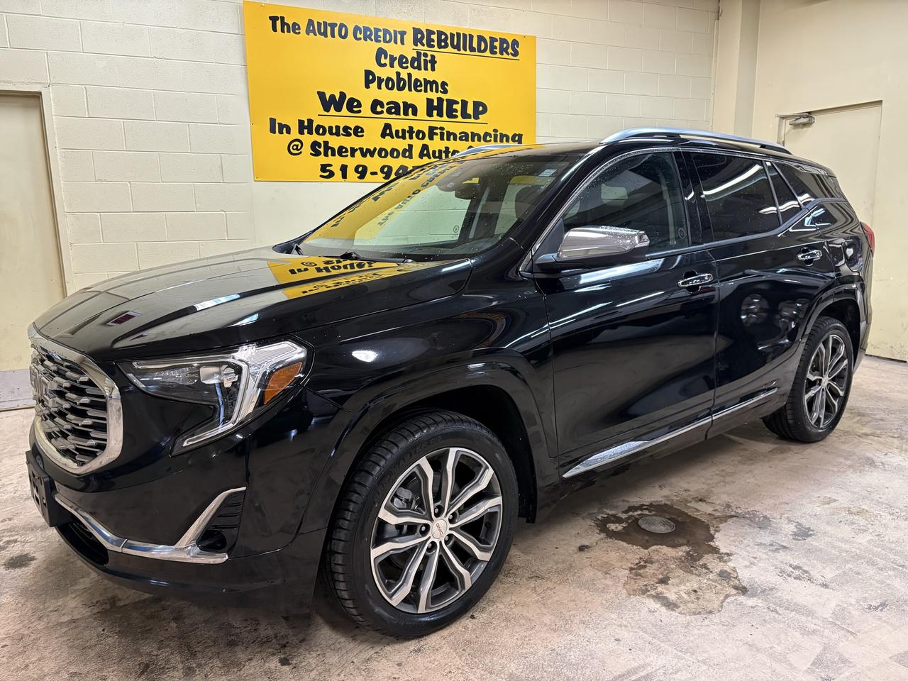 2020 GMC Terrain Denali Photo2