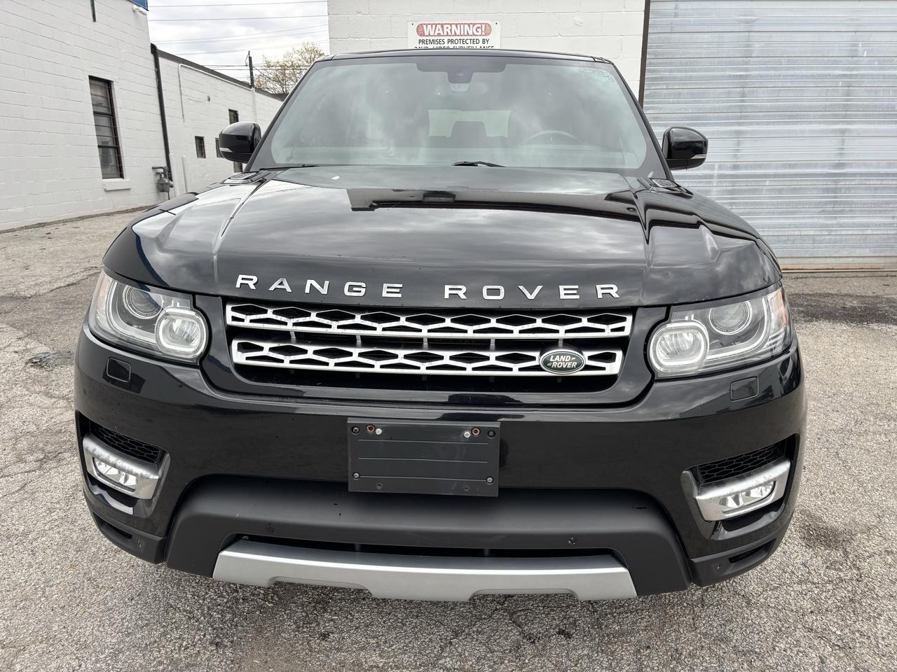 2015 Land Rover Range Rover Sport V6 HSE Photo