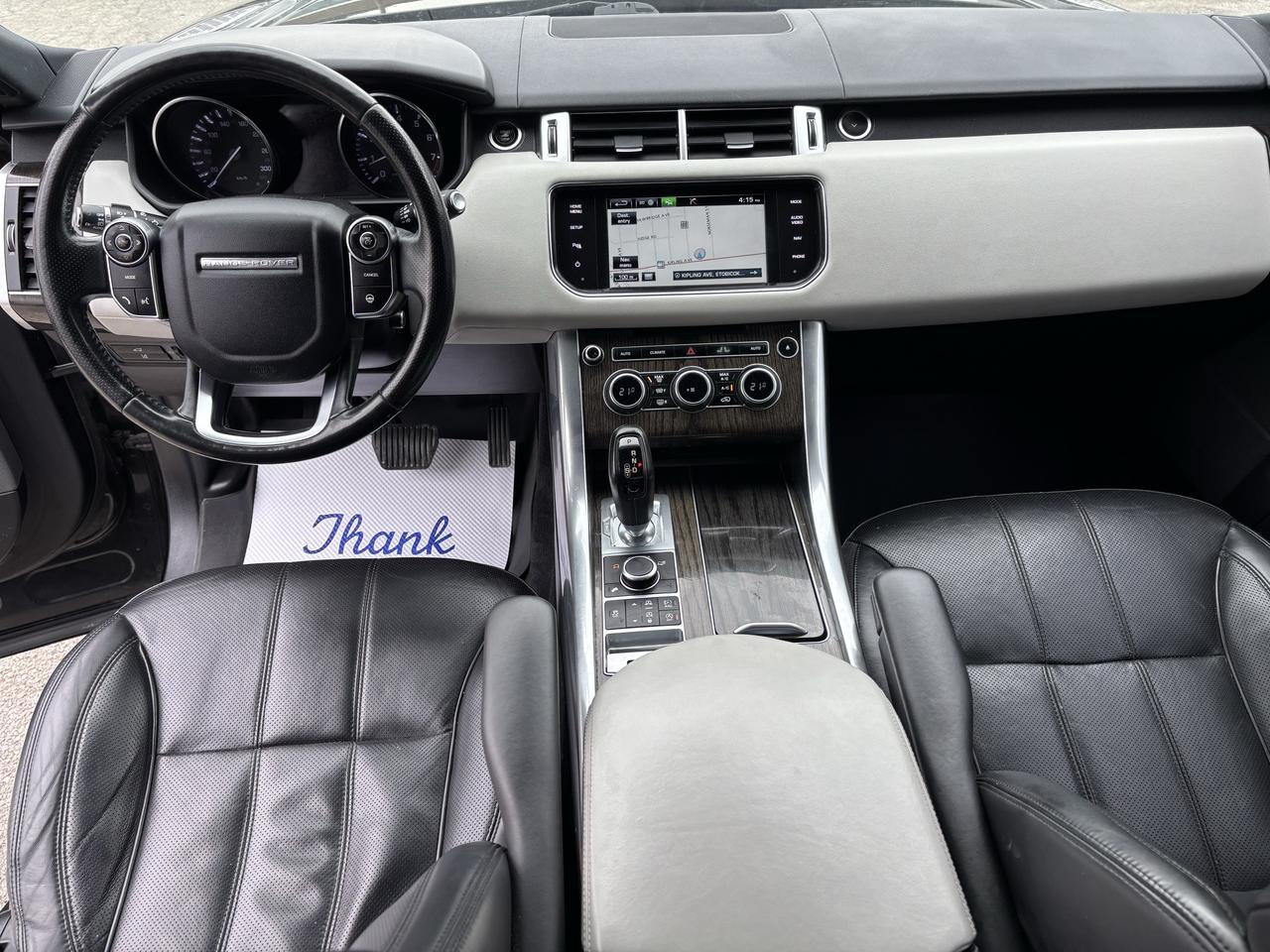 2015 Land Rover Range Rover Sport V6 HSE - Photo #17