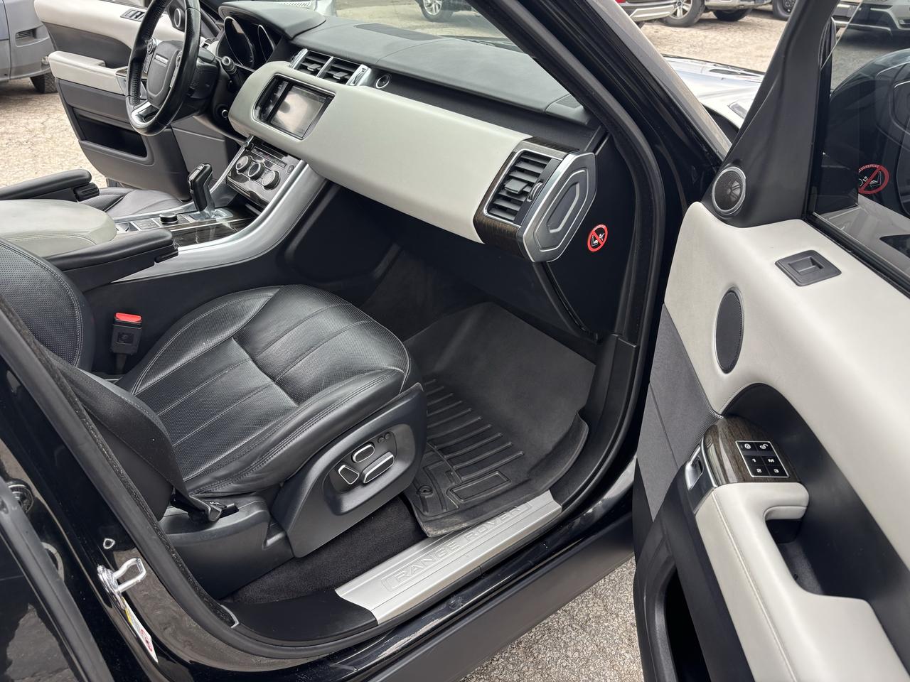 2015 Land Rover Range Rover Sport V6 HSE Photo