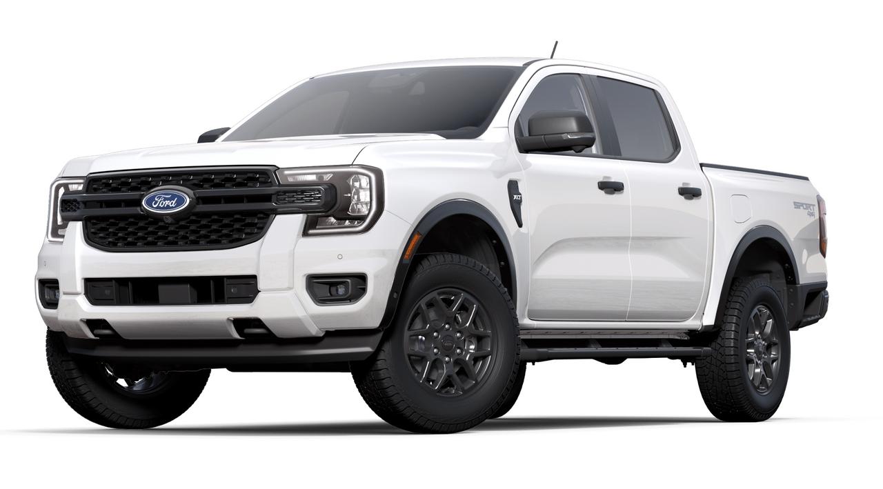 Used 2024 Ford Ranger XLT 4WD SuperCrew 5' Box for sale in Walkerton, ON
