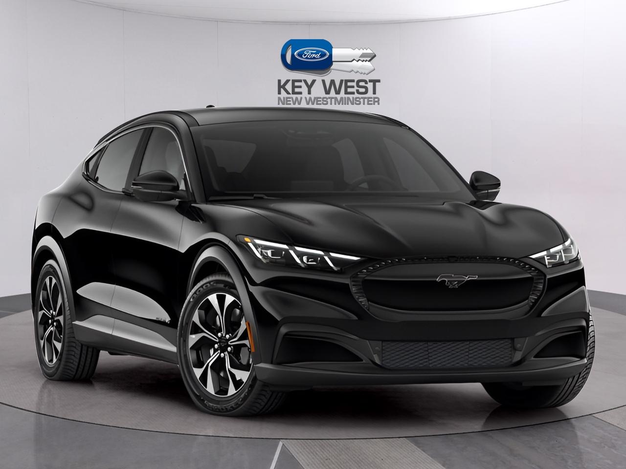2026 Ford Mustang Mach-E SELECT AWD Standard Range Battery Photo4