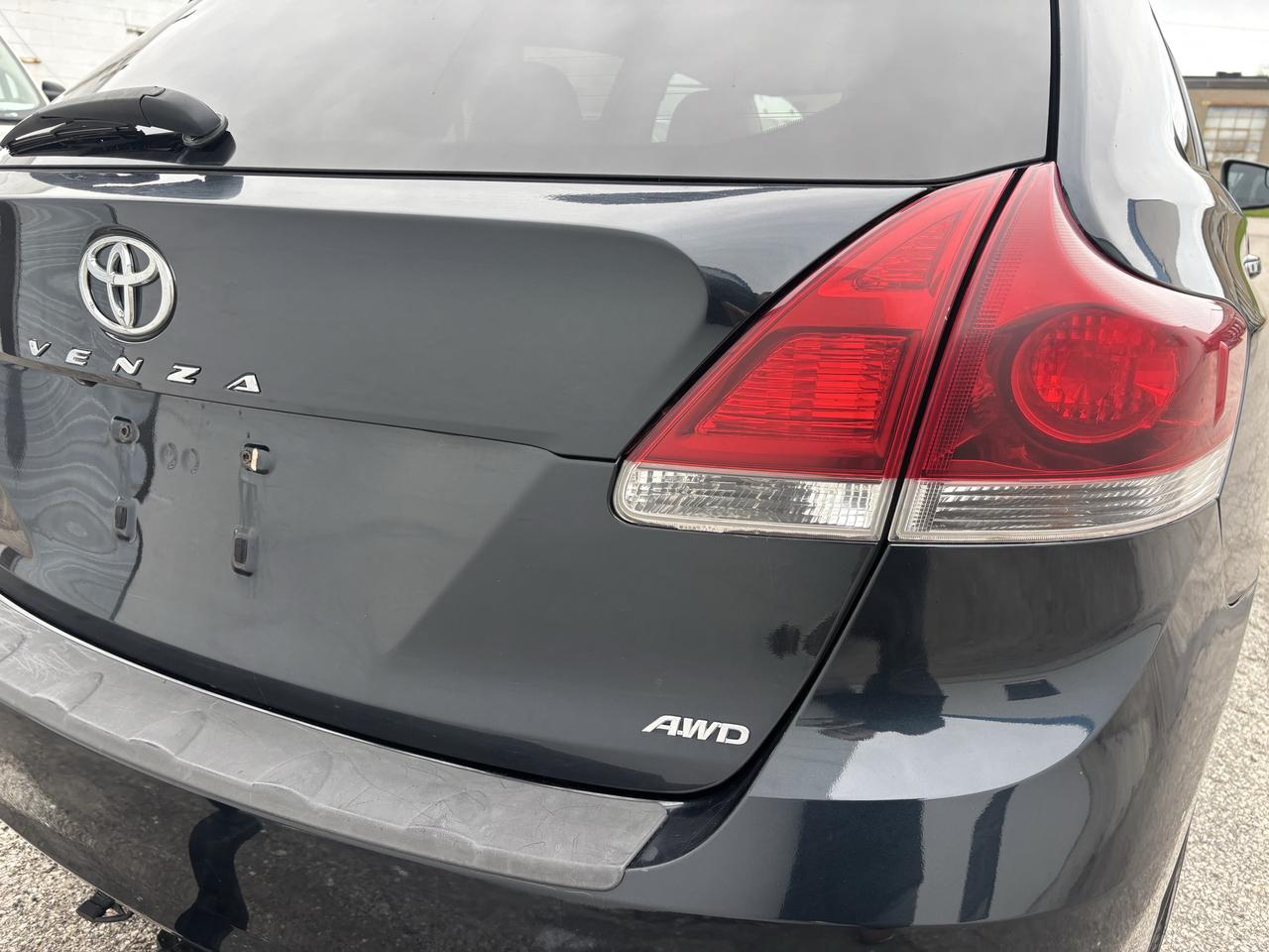 2013 Toyota Venza AWD/V6 - Photo #7