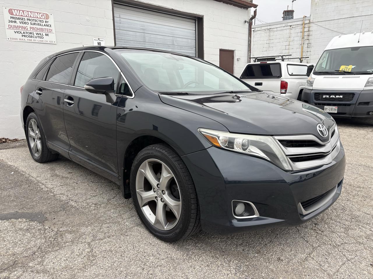 2013 Toyota Venza AWD/V6 - Photo #4