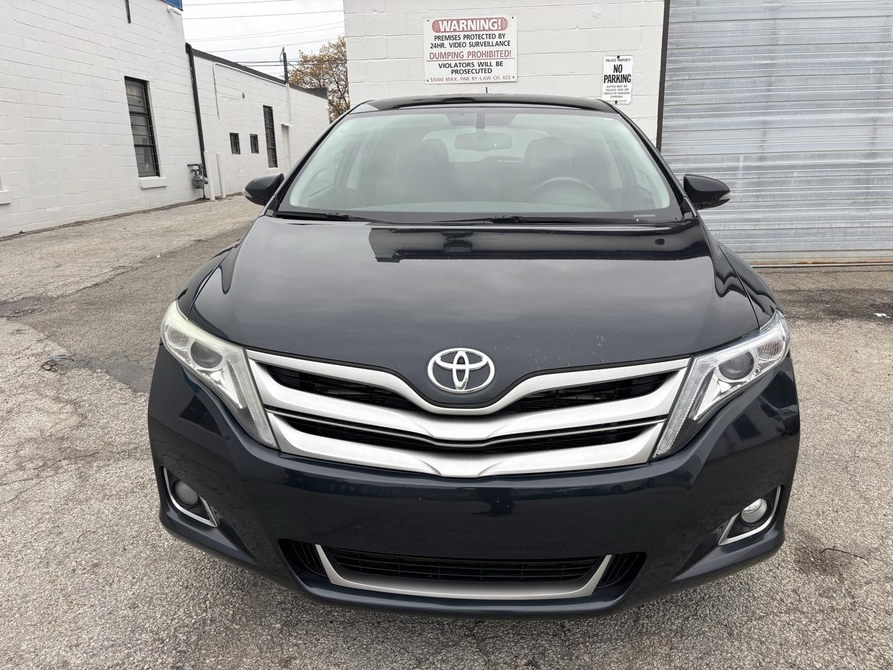 2013 Toyota Venza AWD/V6 - Photo #5