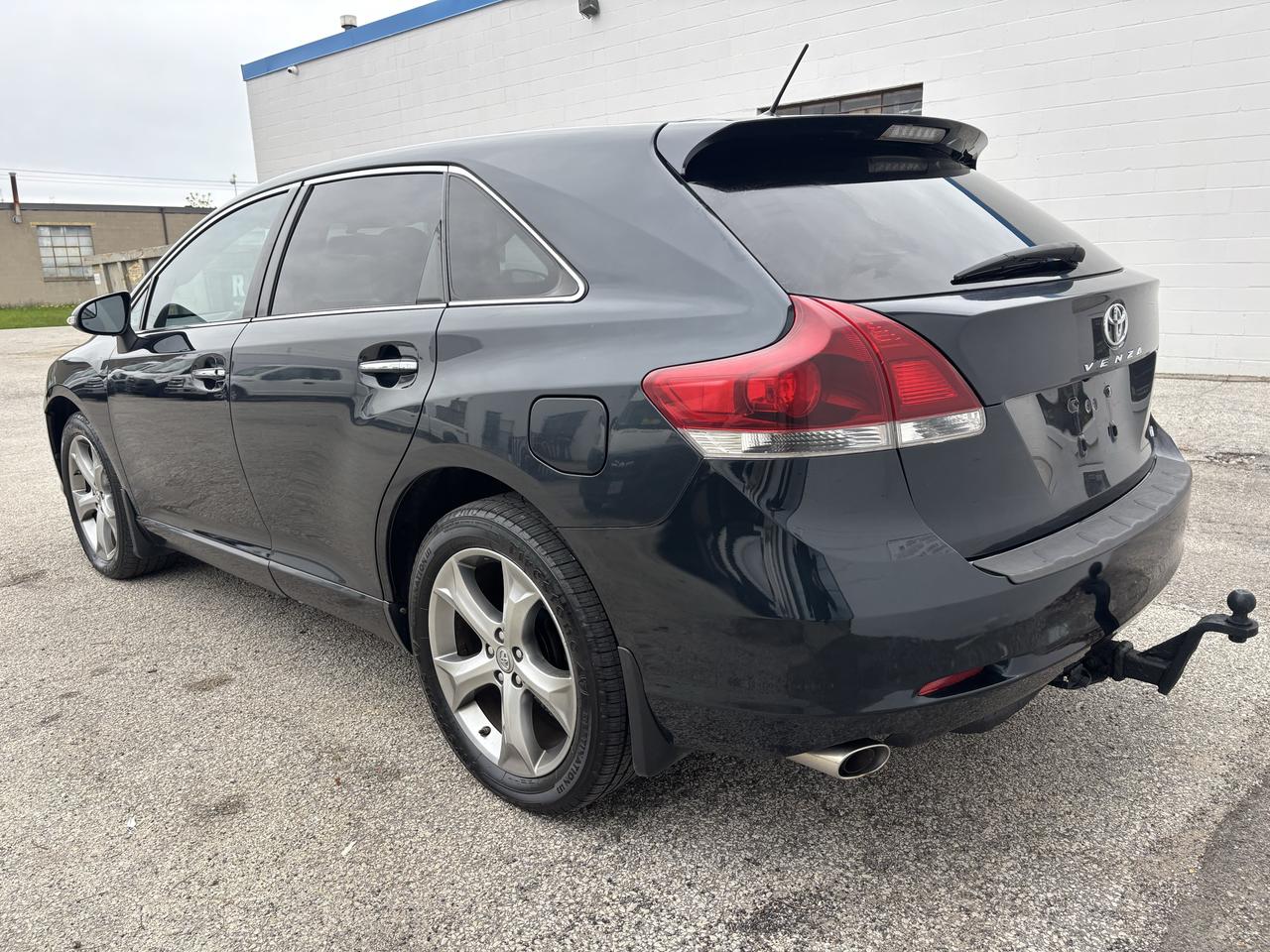 2013 Toyota Venza AWD/V6 - Photo #8