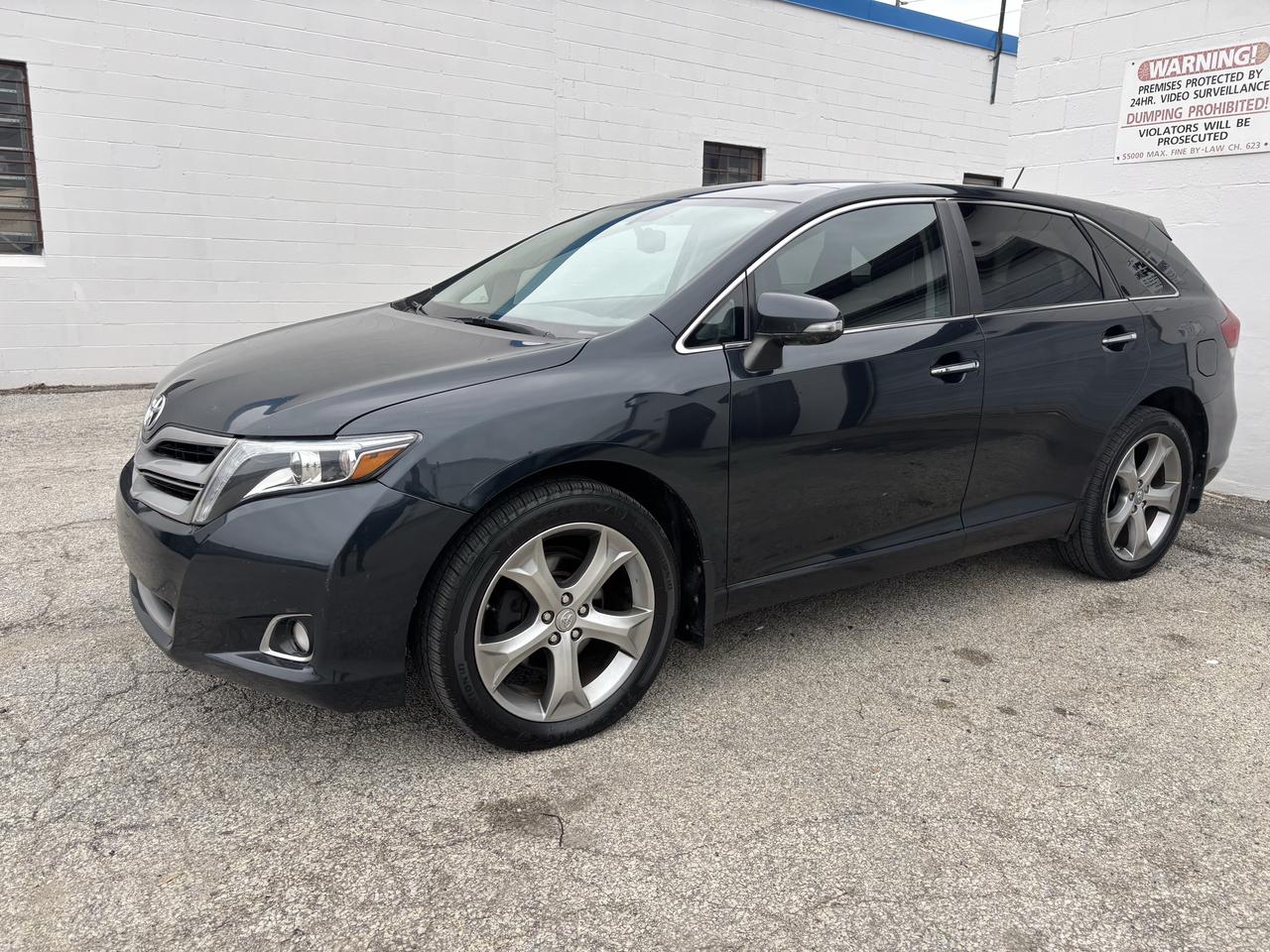 2013 Toyota Venza AWD/V6 - Photo #3