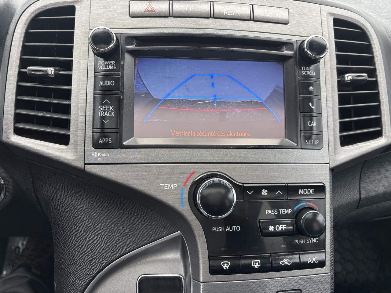 2013 Toyota Venza AWD/V6 - Photo #22