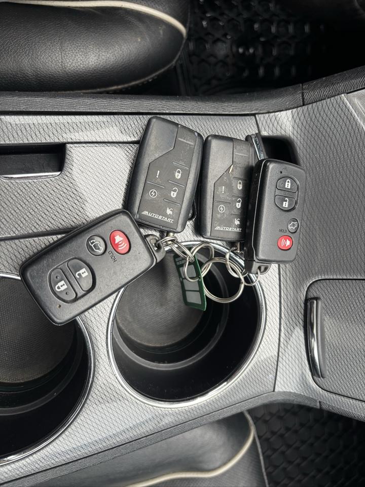 2013 Toyota Venza AWD/V6 - Photo #20