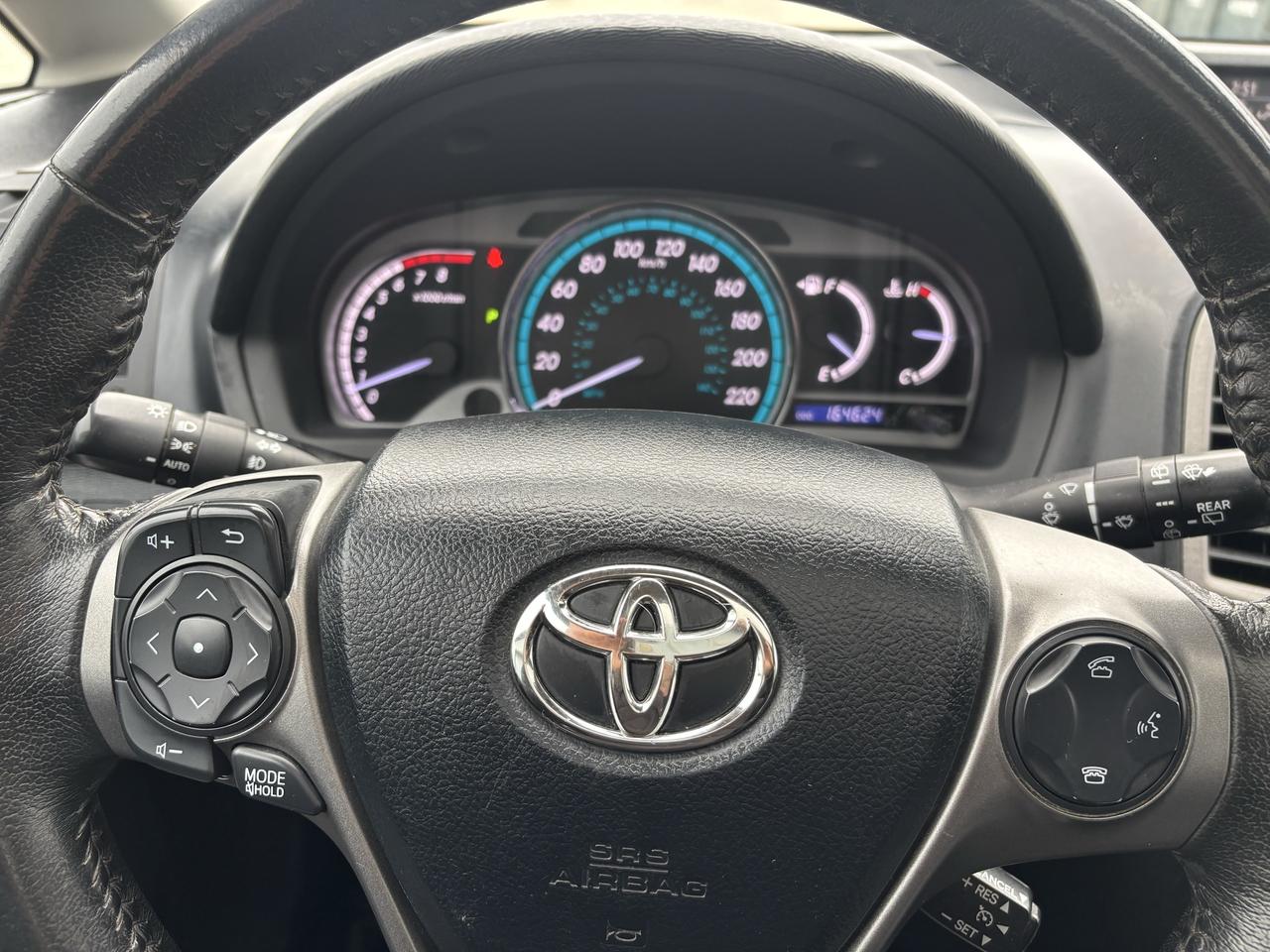 2013 Toyota Venza AWD/V6 - Photo #21