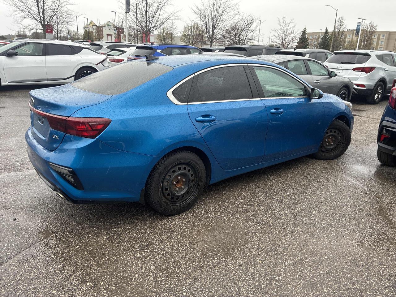 2021 Kia Forte EX+ | Auto | CarPlay | BSM | LA | Cam | Tinted ++ Photo16