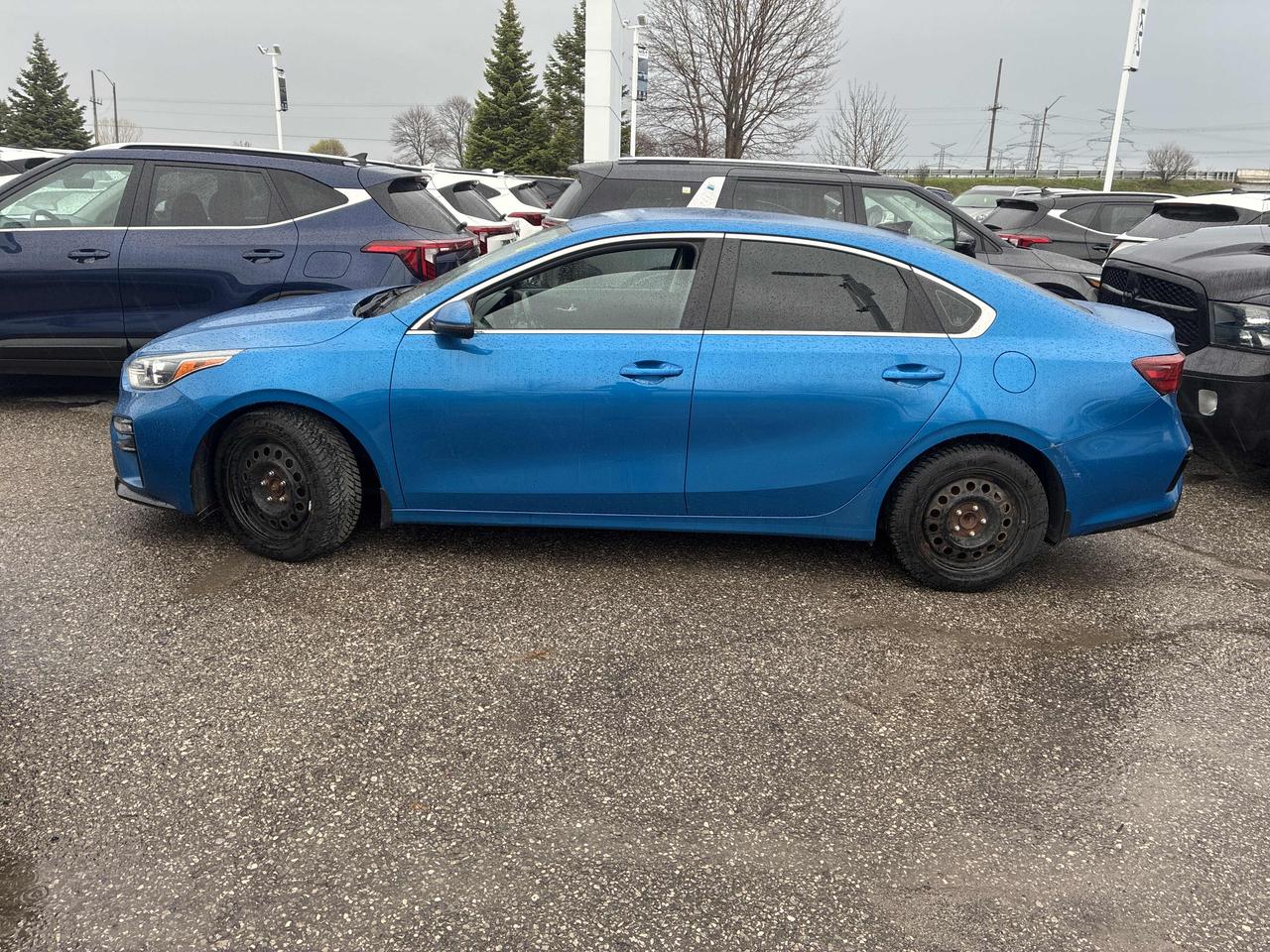 2021 Kia Forte EX+ | Auto | CarPlay | BSM | LA | Cam | Tinted ++ Photo18