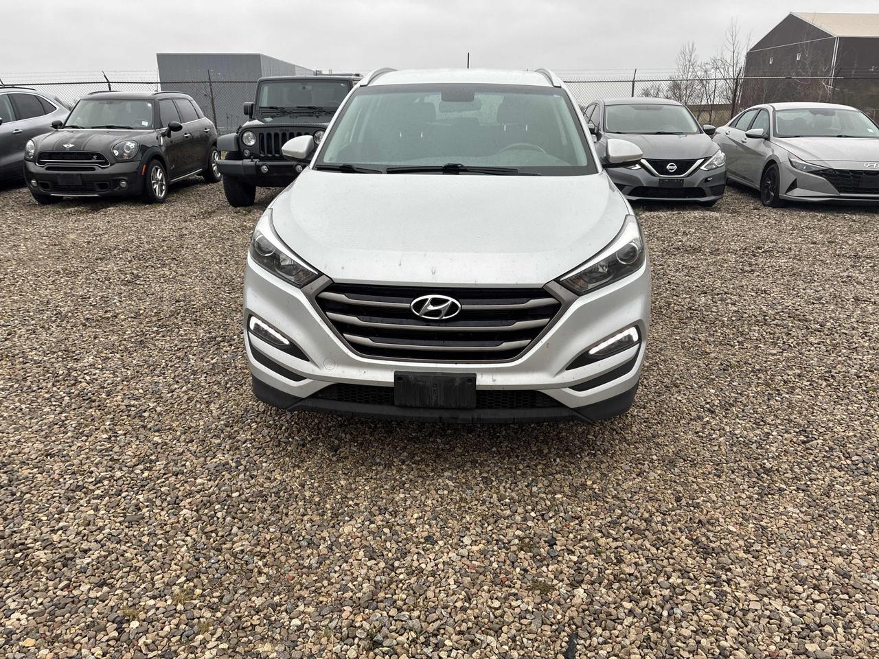 2016 Hyundai Tucson Premium | AWD | Cam | BSM | Alloys | Tinted & More Photo3