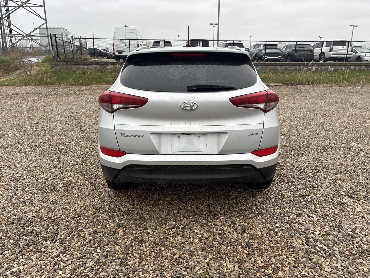 2016 Hyundai Tucson Premium | AWD | Cam | BSM | Alloys | Tinted & More Photo