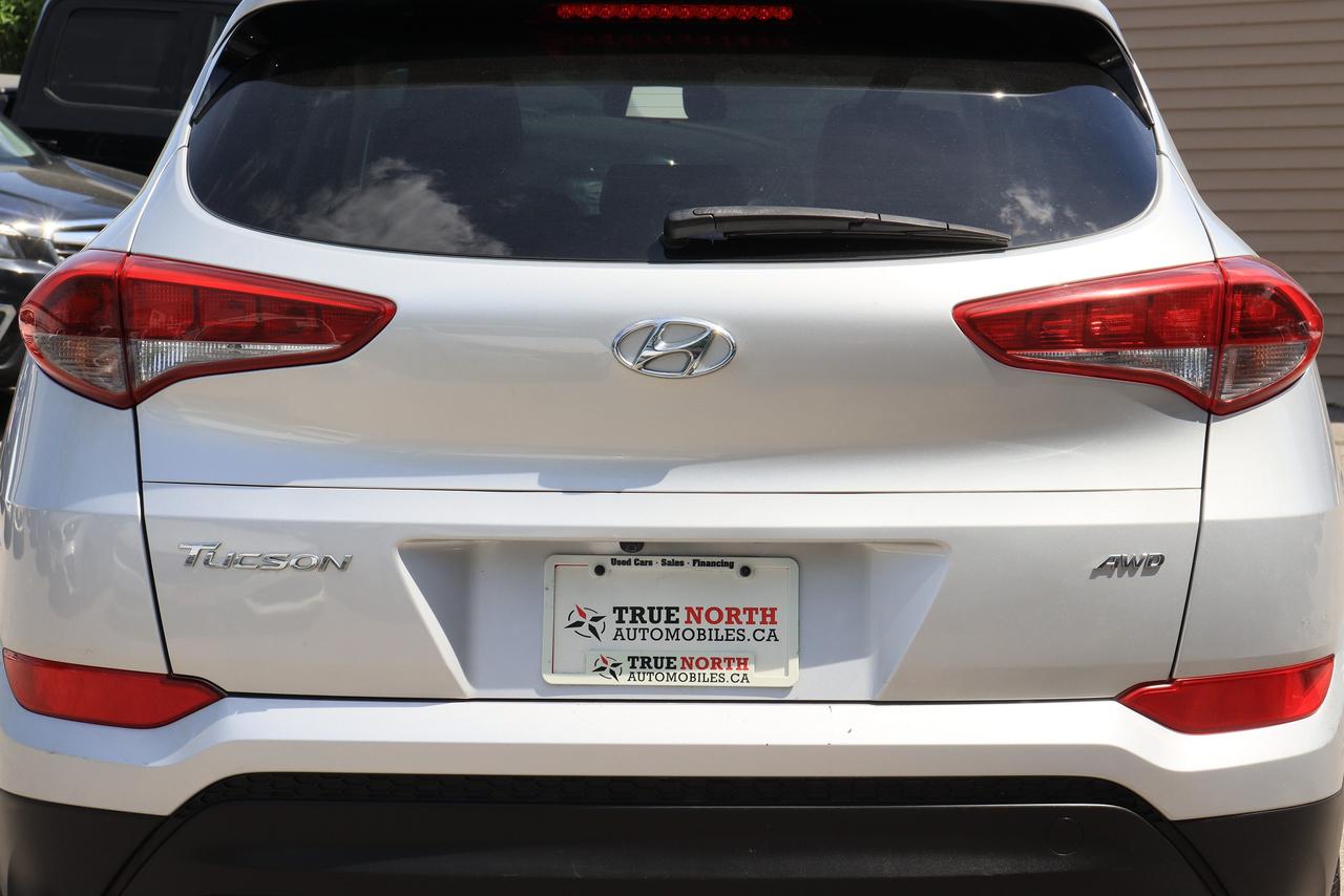 2016 Hyundai Tucson Premium | AWD | Cam | BSM | Alloys | Tinted & More Photo