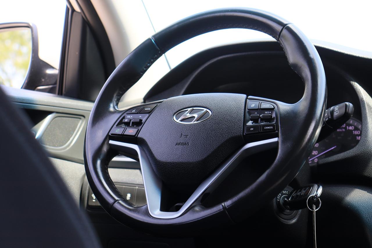 2016 Hyundai Tucson Premium | AWD | Cam | BSM | Alloys | Tinted & More Photo