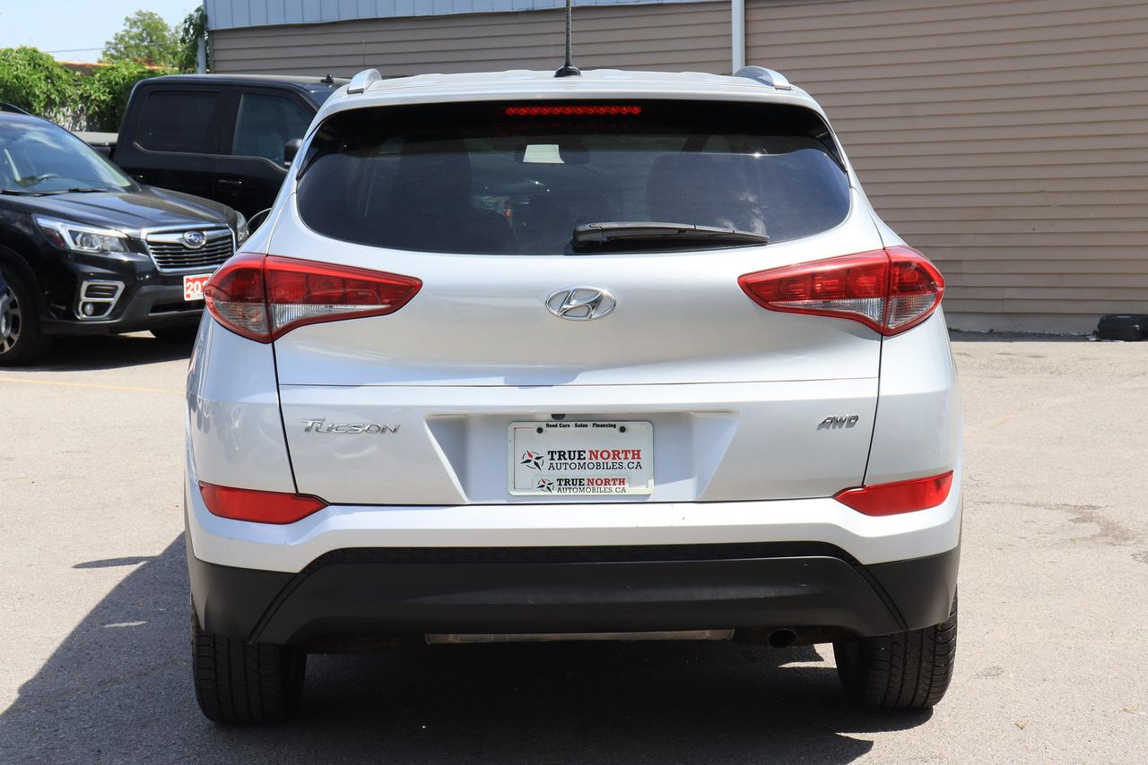 2016 Hyundai Tucson Premium | AWD | Cam | BSM | Alloys | Tinted & More Photo