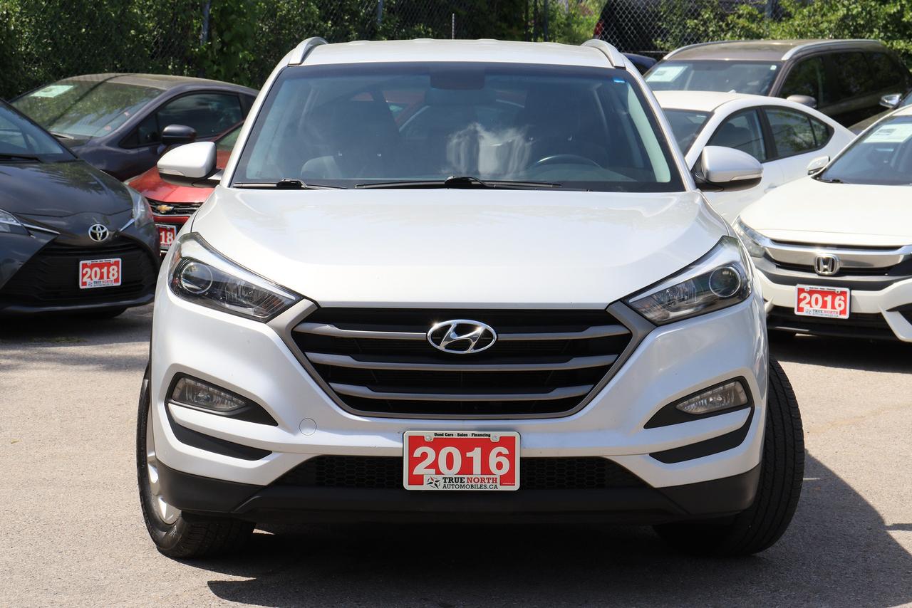 2016 Hyundai Tucson Premium | AWD | Cam | BSM | Alloys | Tinted & More Photo4