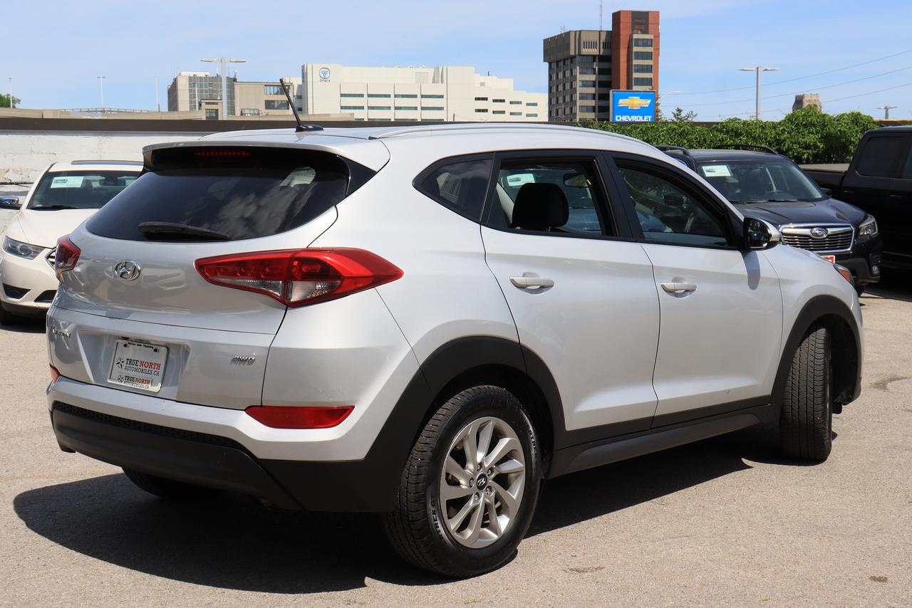 2016 Hyundai Tucson Premium | AWD | Cam | BSM | Alloys | Tinted & More Photo