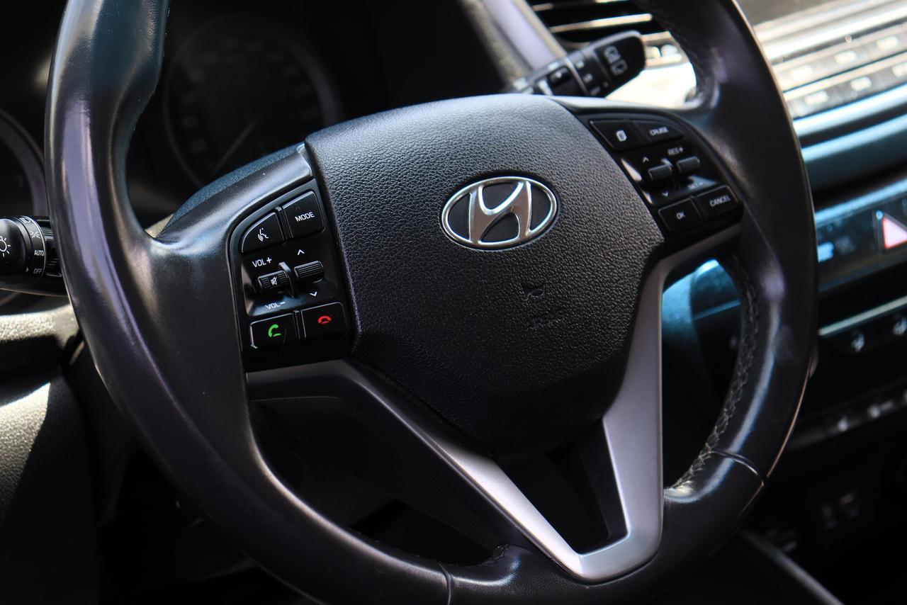 2016 Hyundai Tucson Premium | AWD | Cam | BSM | Alloys | Tinted & More Photo55