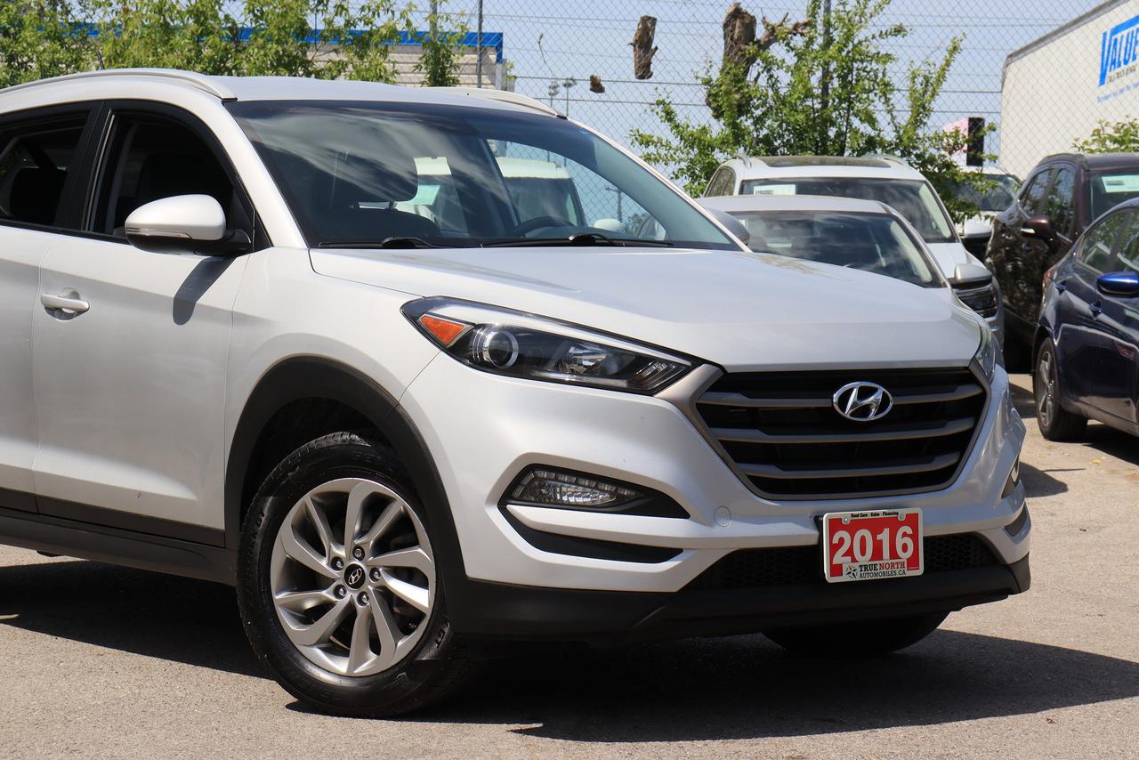 2016 Hyundai Tucson Premium | AWD | Cam | BSM | Alloys | Tinted & More Photo