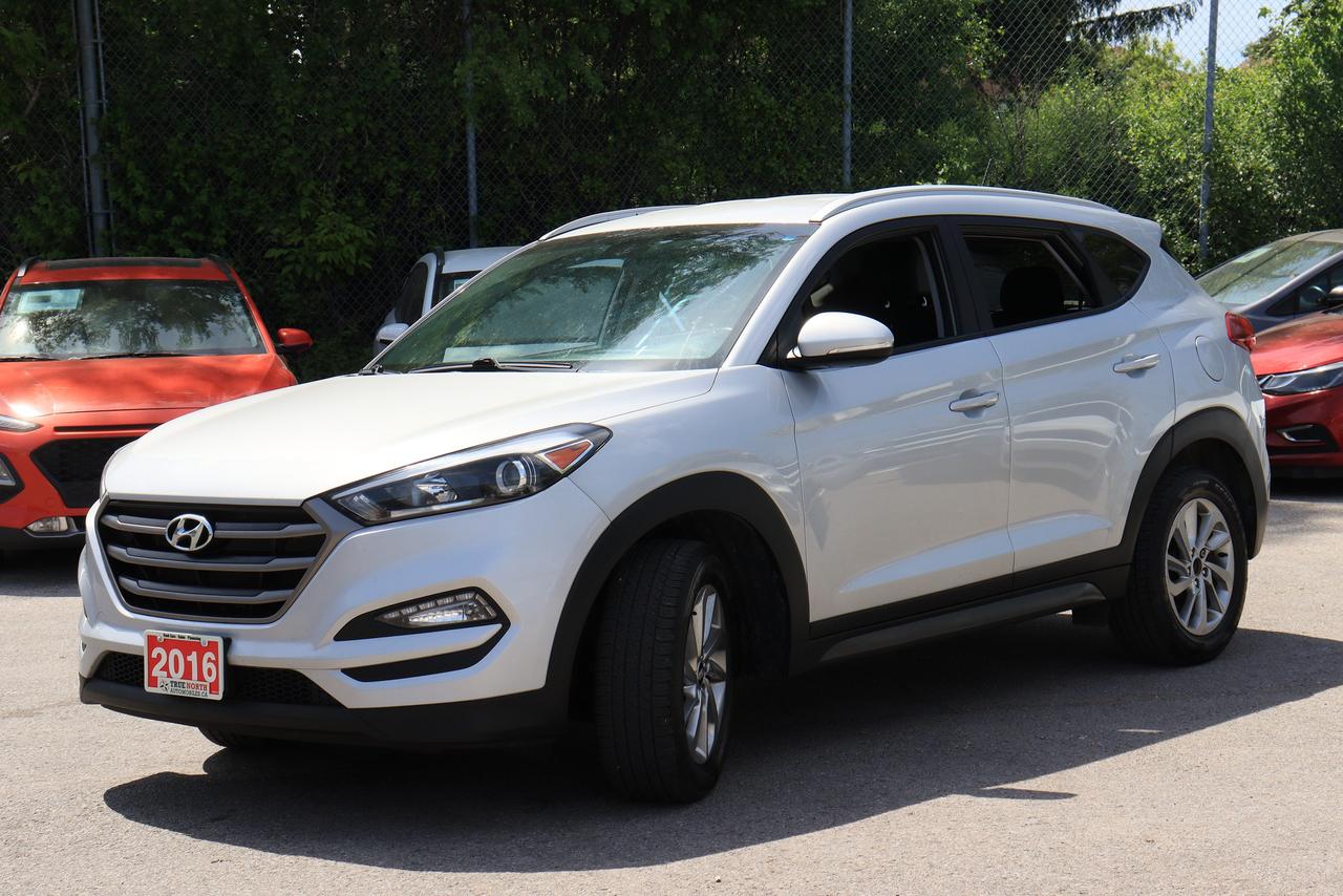 2016 Hyundai Tucson Premium | AWD | Cam | BSM | Alloys | Tinted & More Photo43