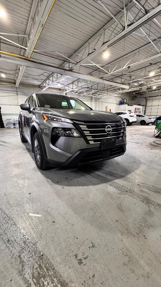 2025 Nissan Rogue S Photo