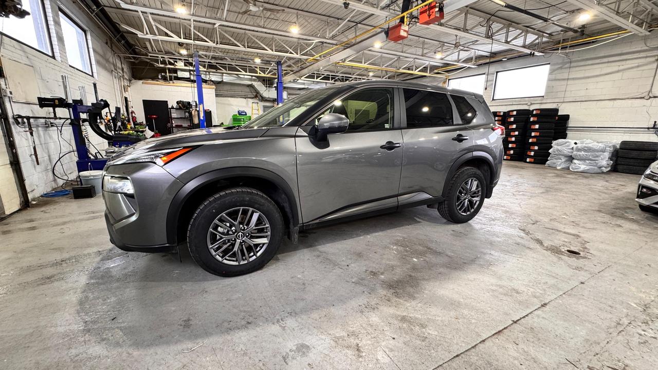 2025 Nissan Rogue S Photo0
