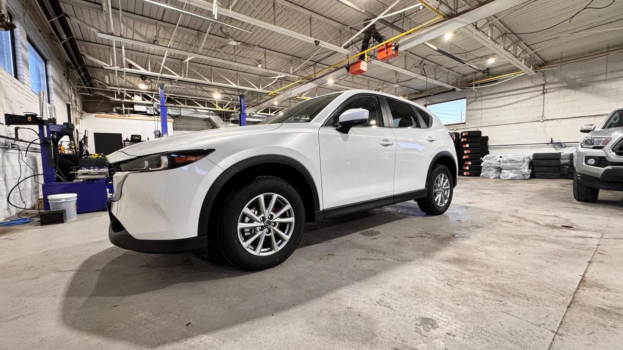 2024 Mazda CX-5 Select Photo