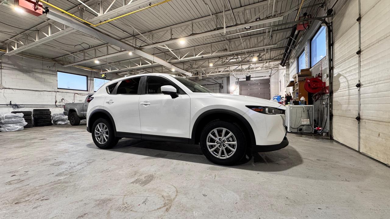 2024 Mazda CX-5 Select Photo