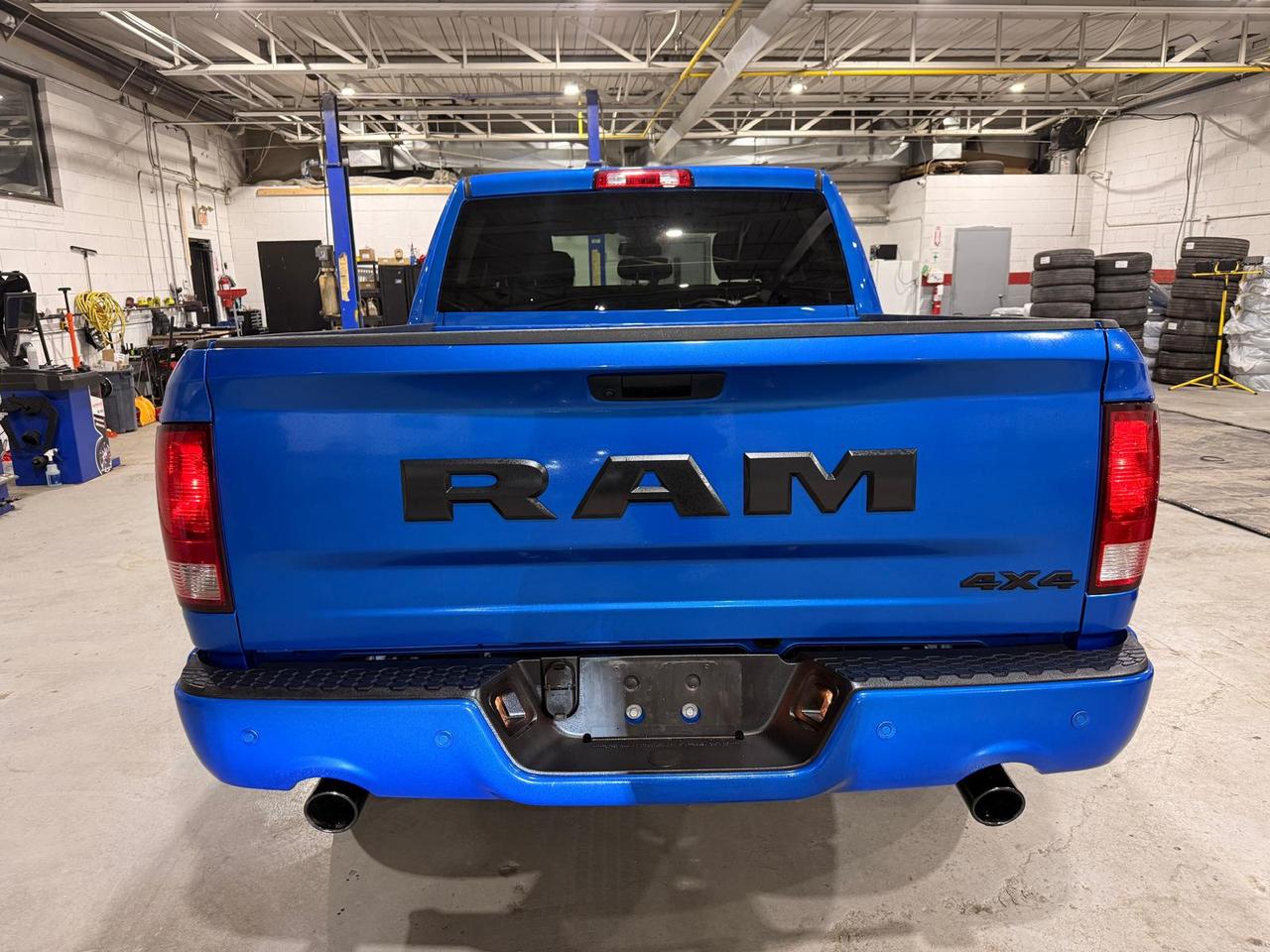 2023 RAM 1500 Classic TRADESMAN Photo