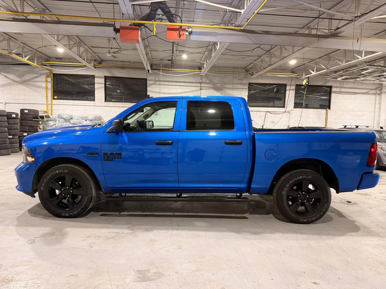 2023 RAM 1500 Classic TRADESMAN Photo