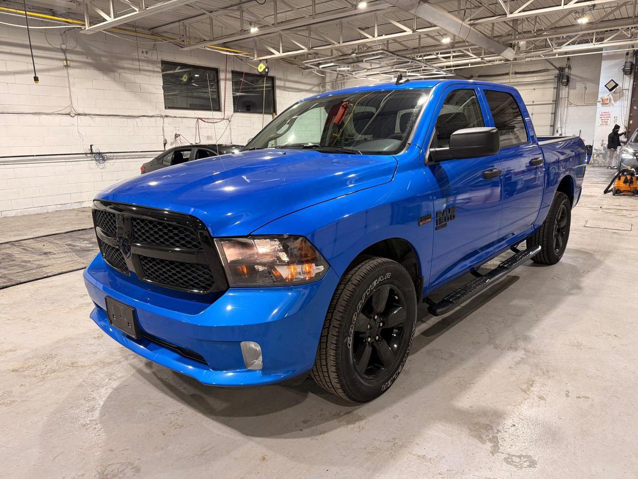 2023 RAM 1500 Classic TRADESMAN Photo