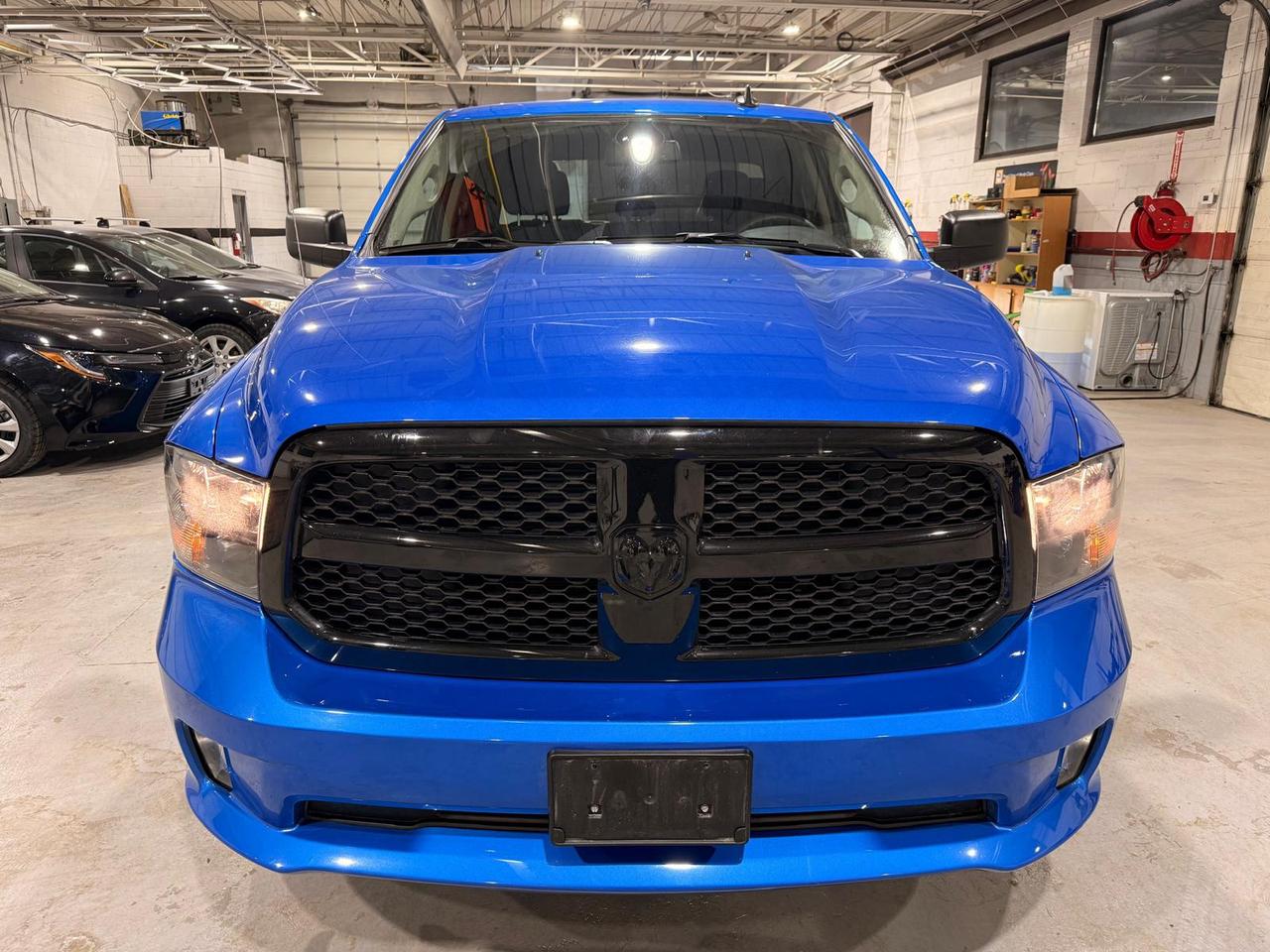2023 RAM 1500 Classic TRADESMAN Photo