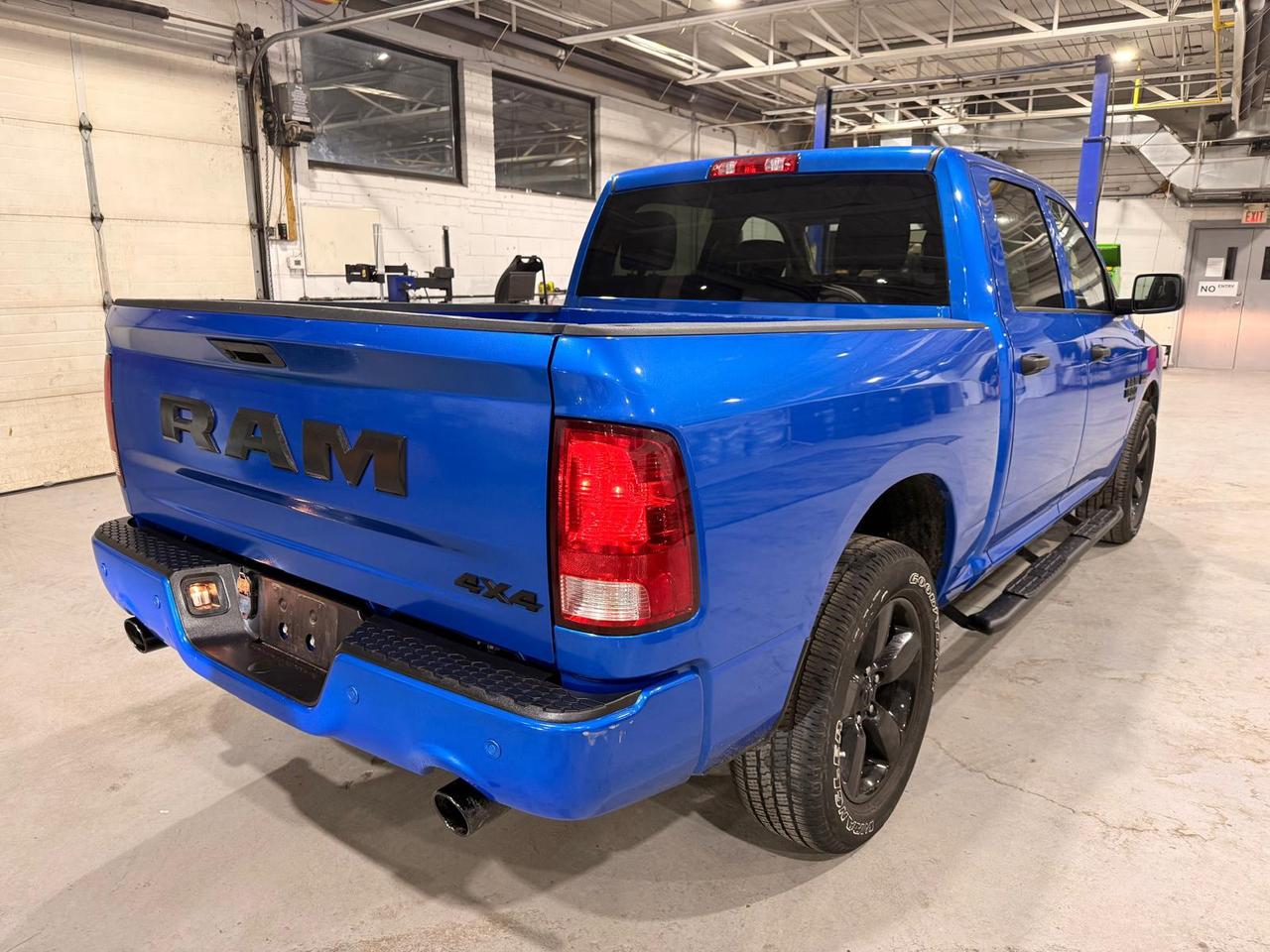 2023 RAM 1500 Classic TRADESMAN Photo