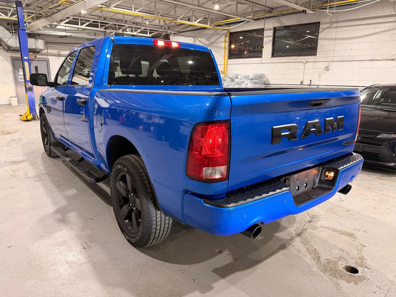 2023 RAM 1500 Classic TRADESMAN Photo