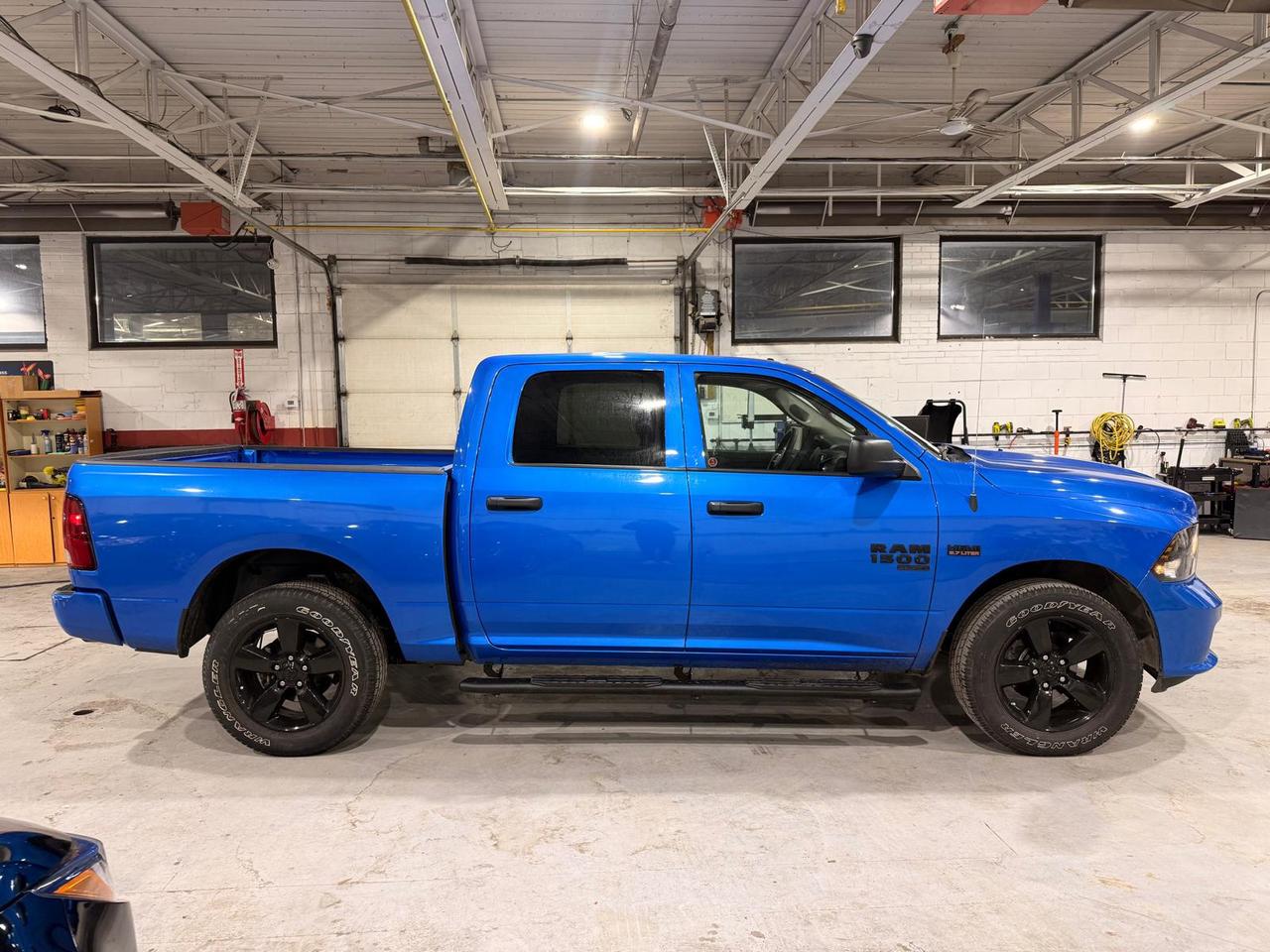 2023 RAM 1500 Classic TRADESMAN Photo