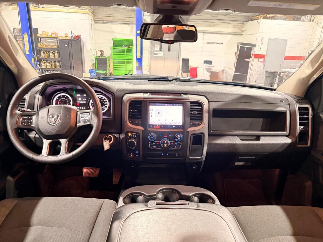 2023 RAM 1500 Classic TRADESMAN Photo