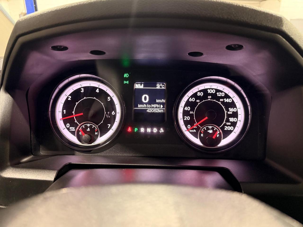 2023 RAM 1500 Classic TRADESMAN Photo