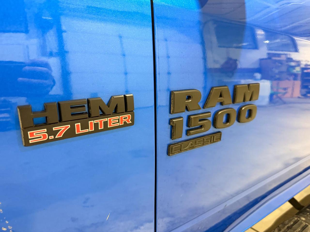 2023 RAM 1500 Classic TRADESMAN Photo