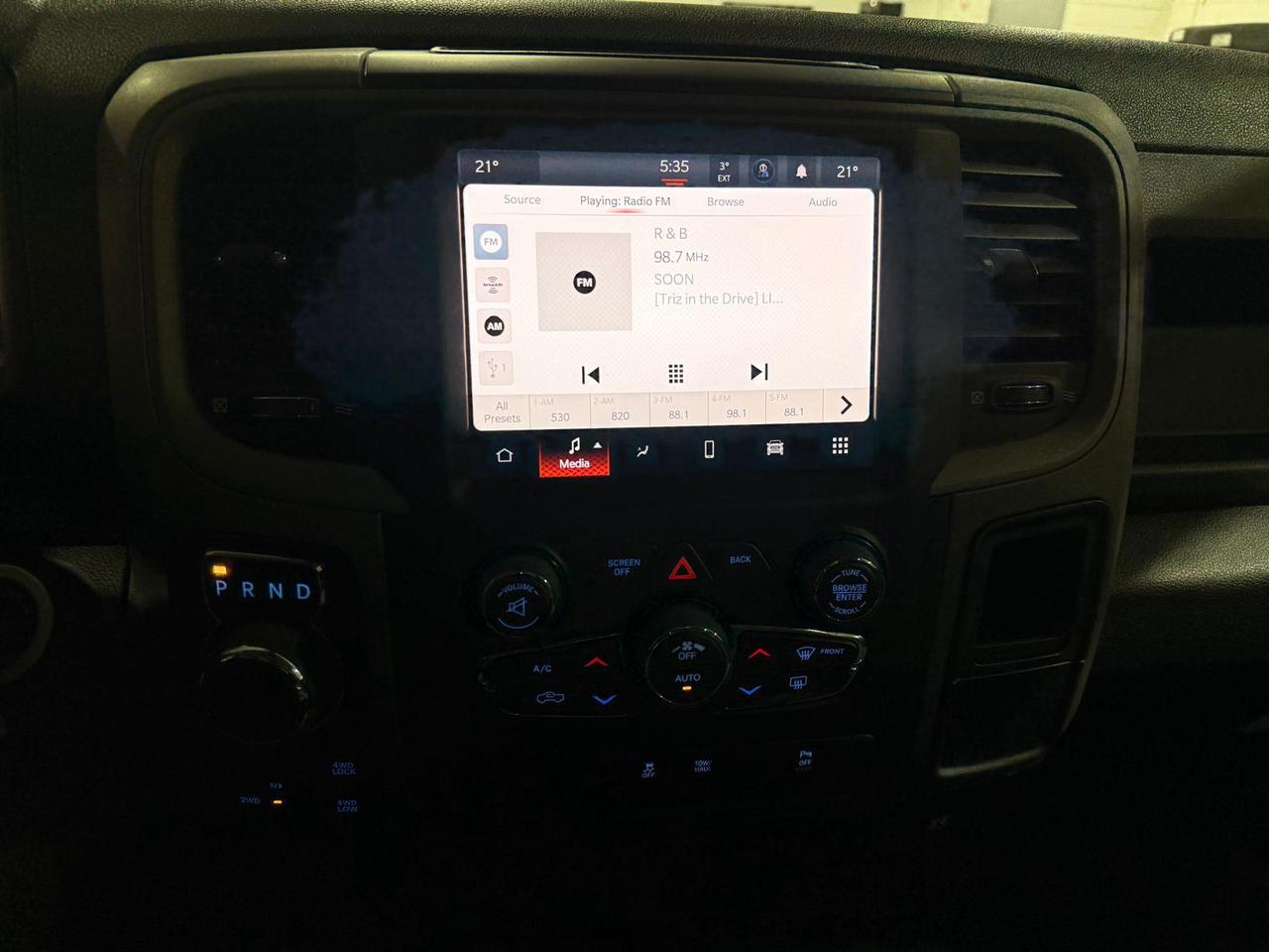 2023 RAM 1500 Classic TRADESMAN Photo
